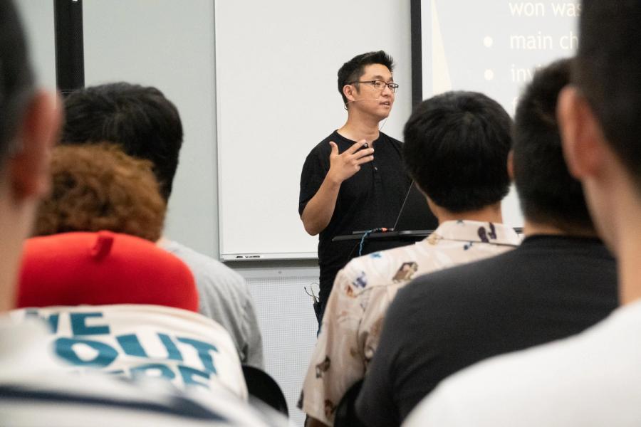ISMP community photo