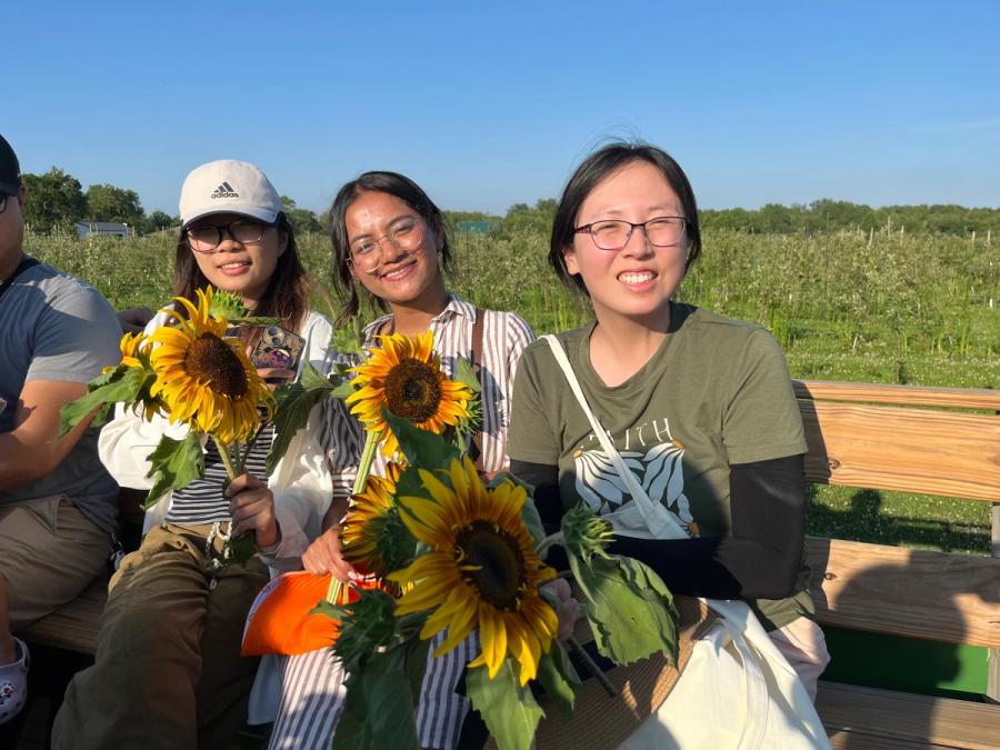 ISMP community photo