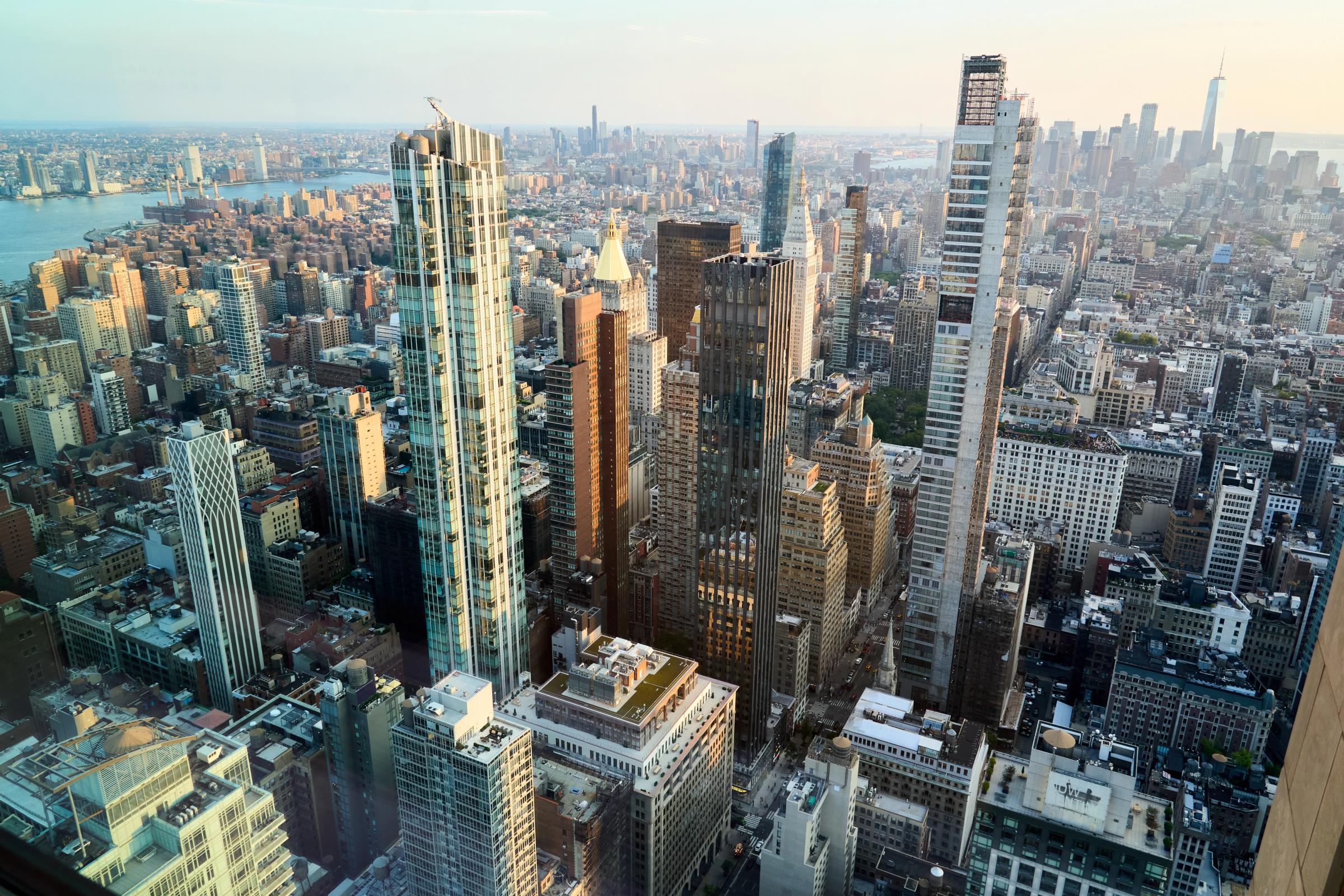 New York City campus