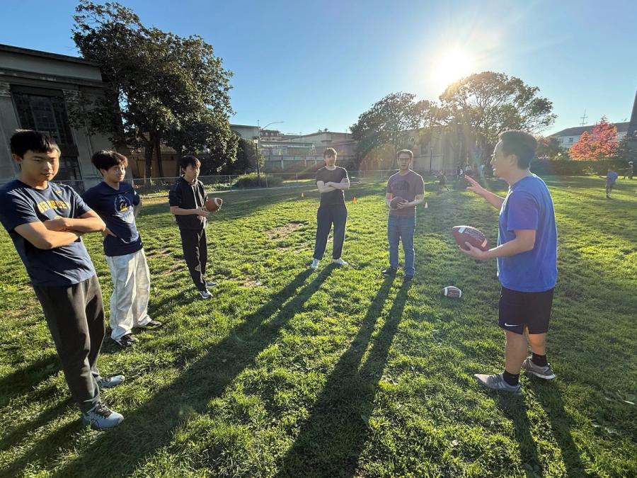 ISMP community photo