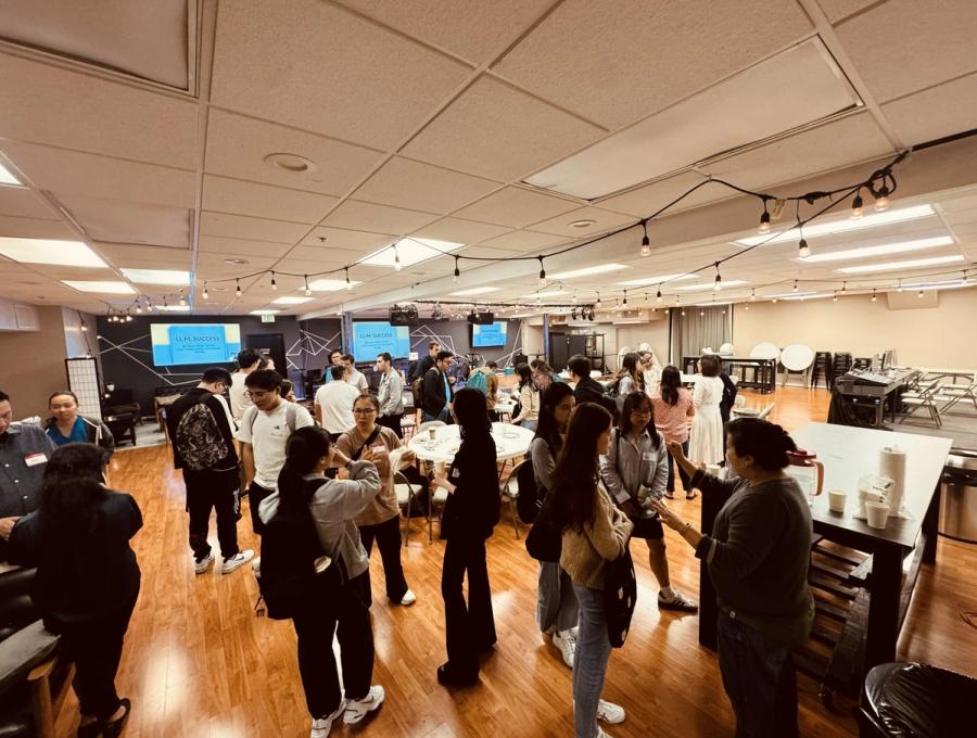 ISMP community photo
