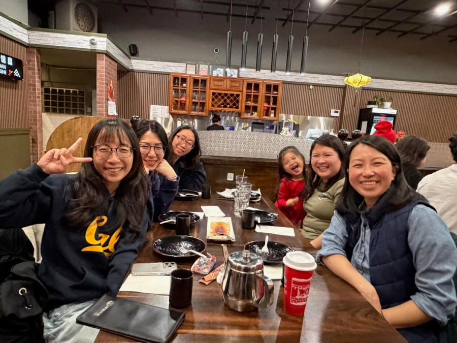 ISMP community photo