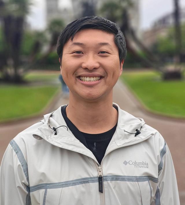 Oscar Leung