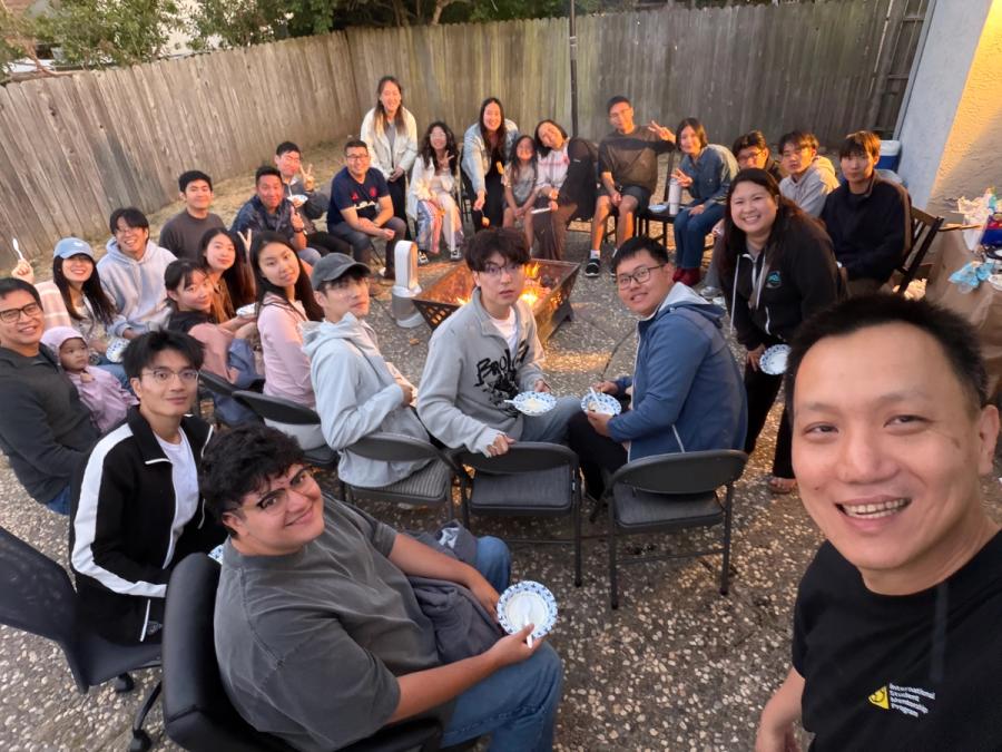 ISMP community photo