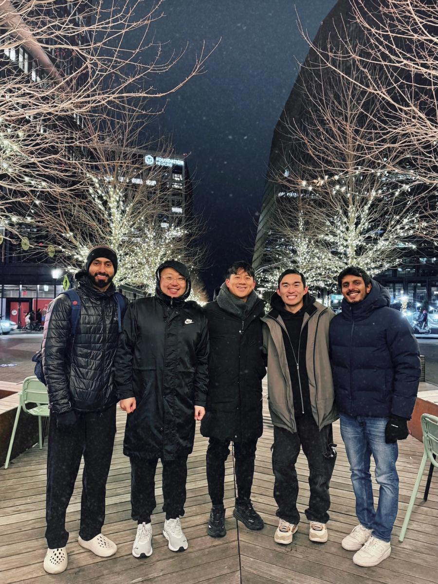 ISMP community photo