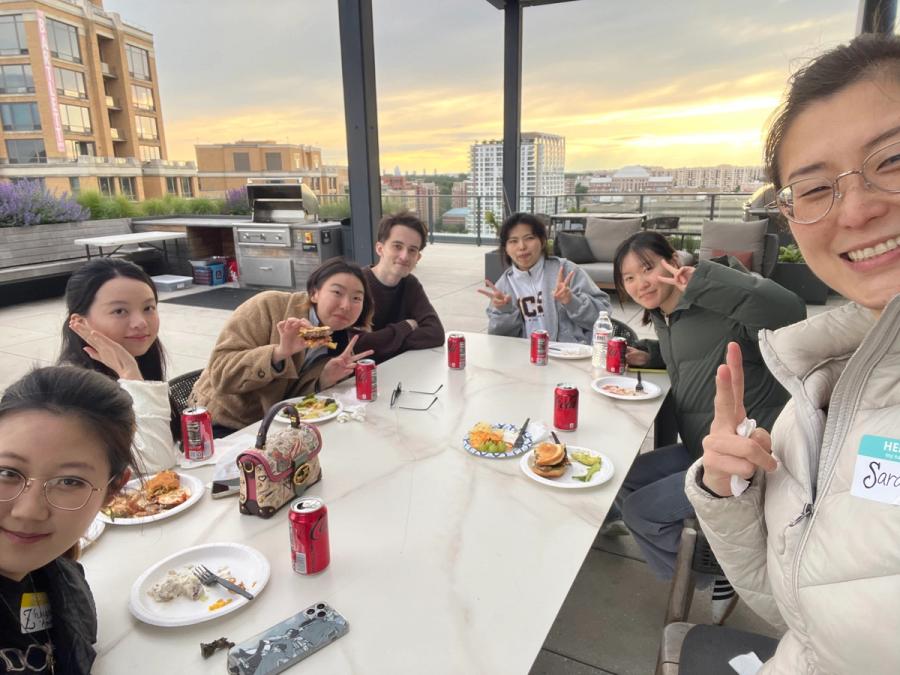 ISMP community photo
