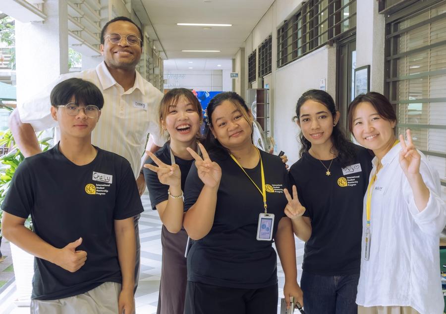 ISMP community photo