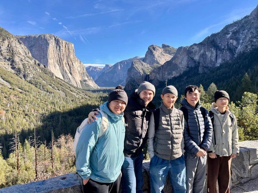 ISMP community photo