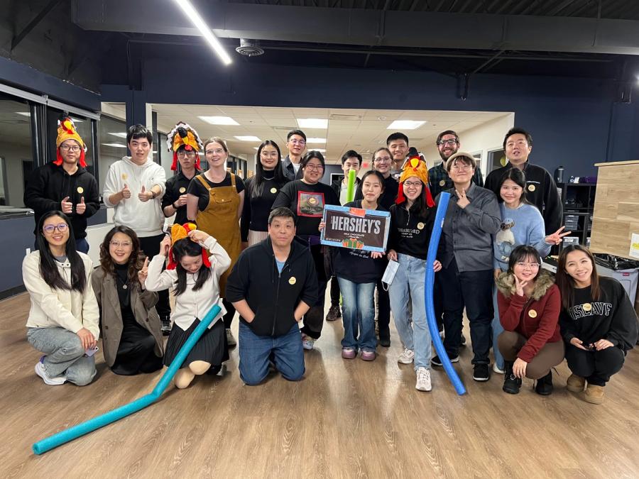 ISMP community photo