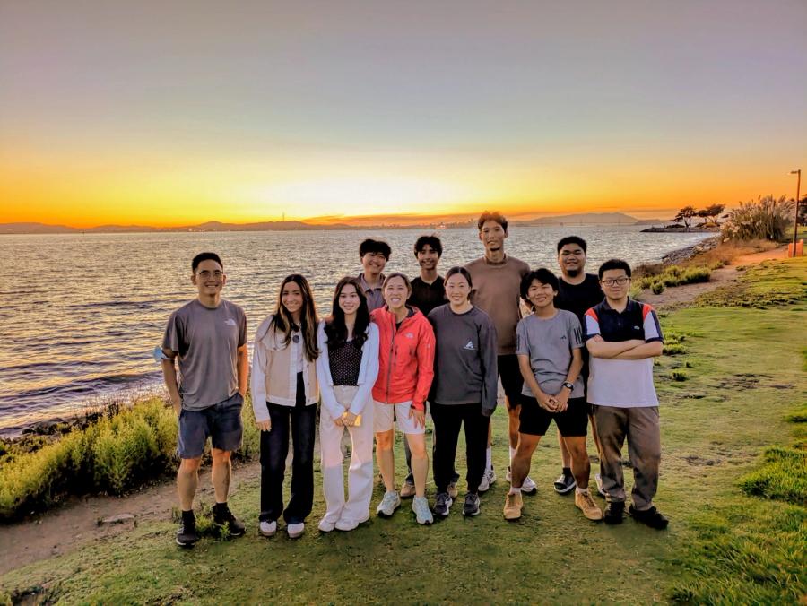ISMP community photo