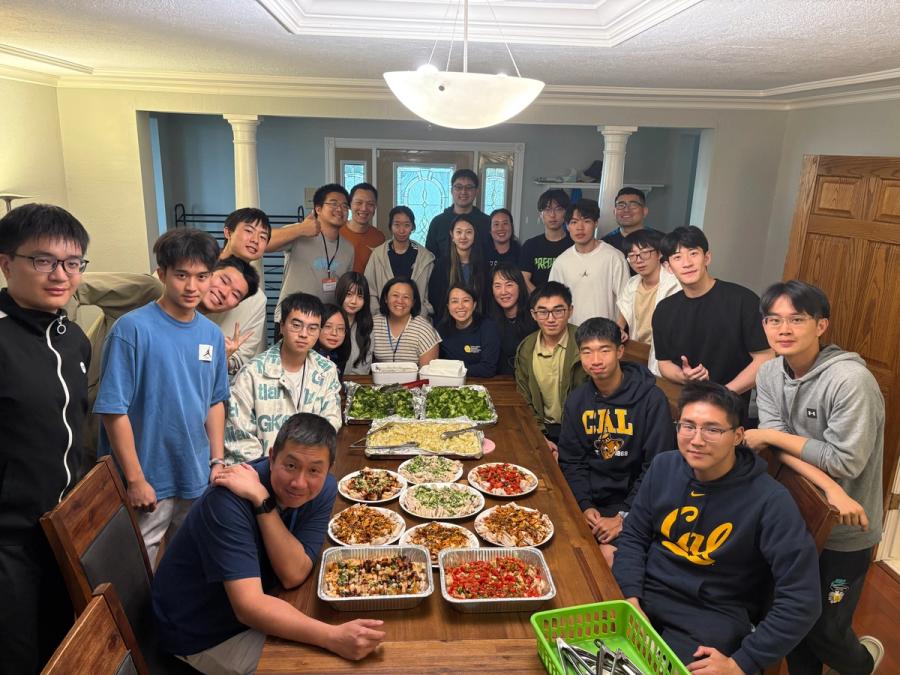 ISMP community photo