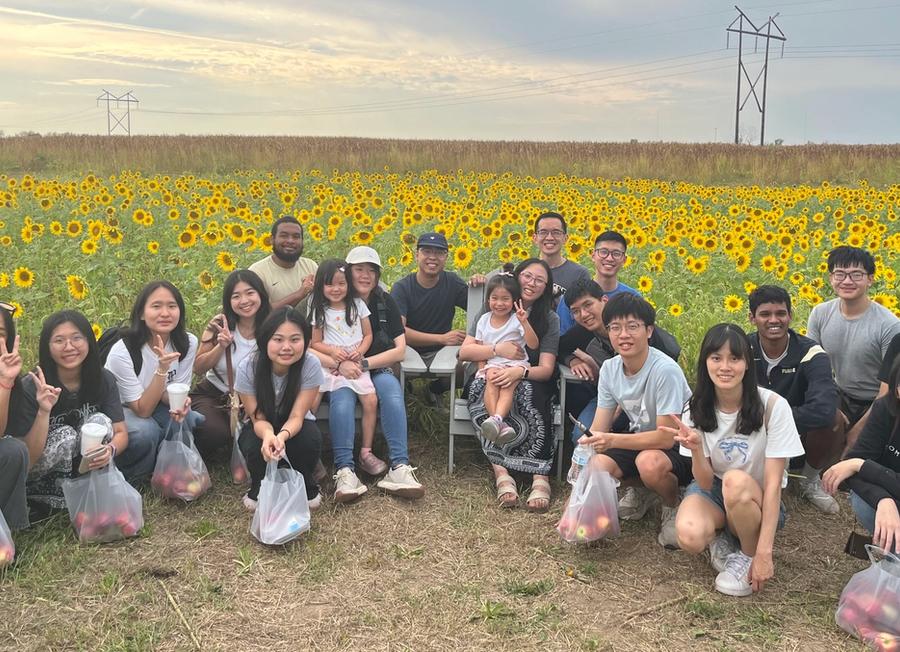 ISMP community photo