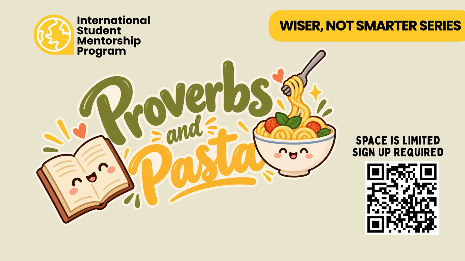 Proverbs & Pasta (Wisdom Studies Series)