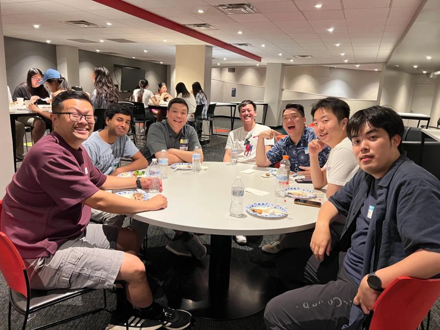 ISMP community photo