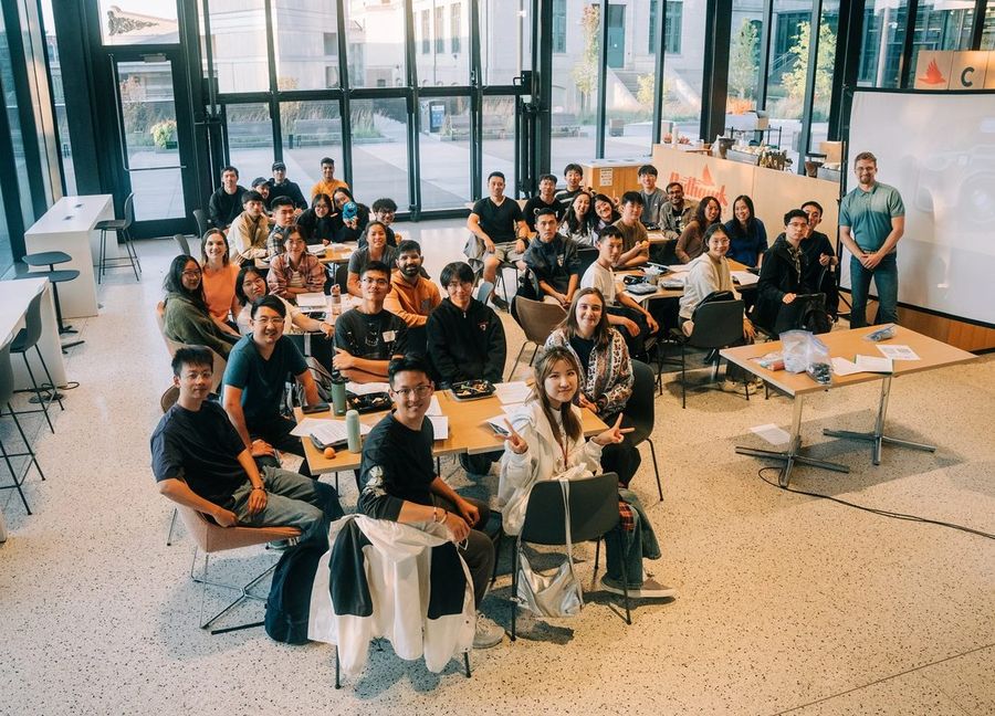 ISMP community photo