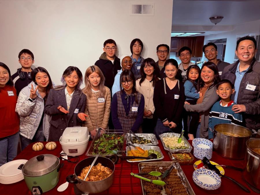 ISMP community photo