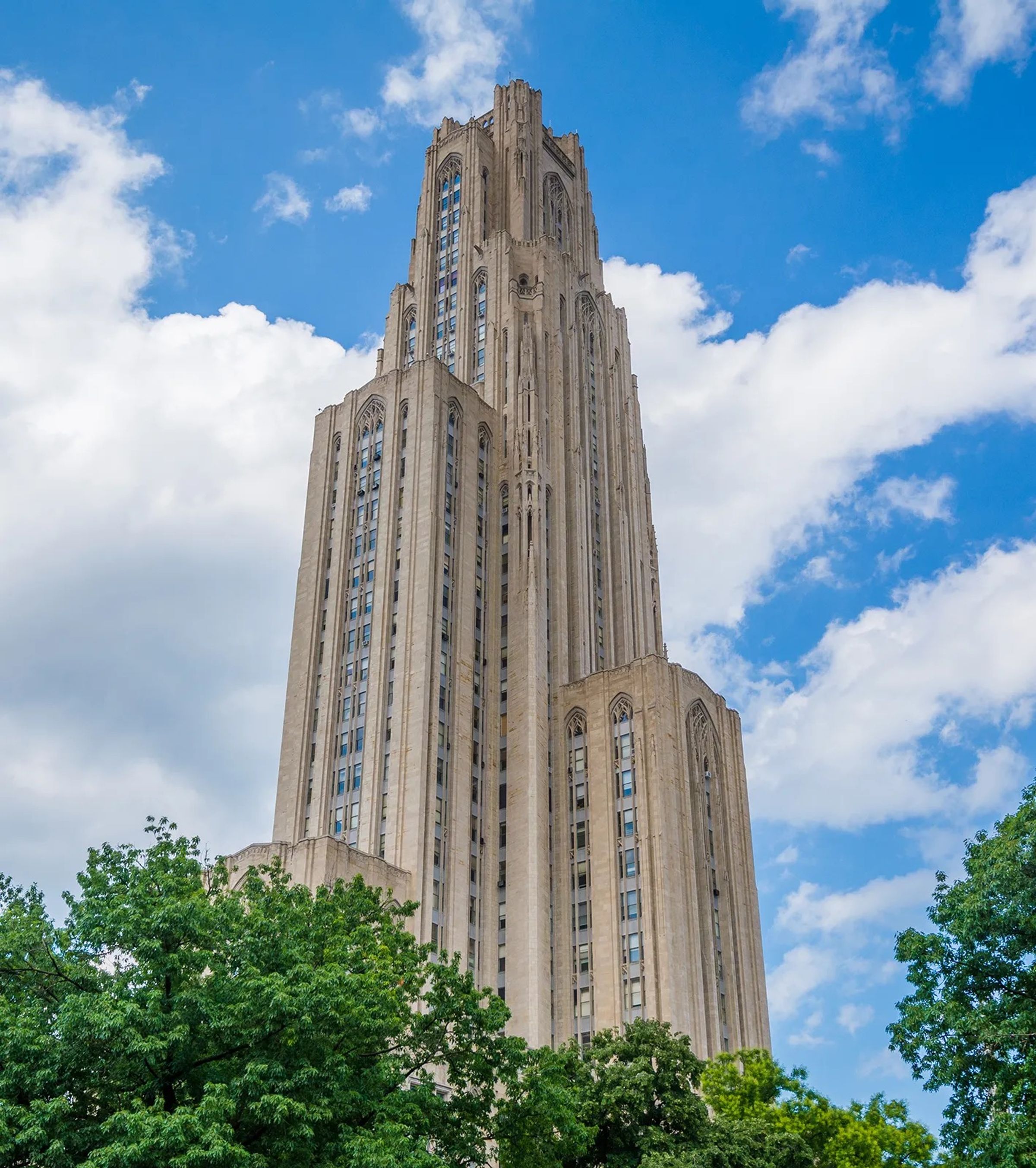 University of Pittsburgh campus