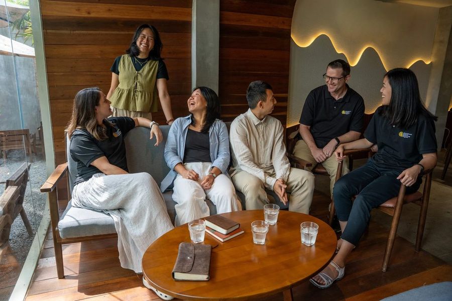 ISMP community photo