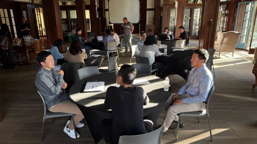 ISMP community photo