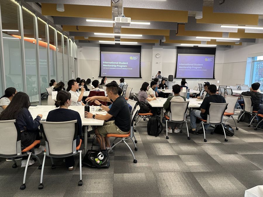 ISMP community photo