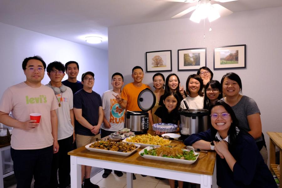 ISMP community photo