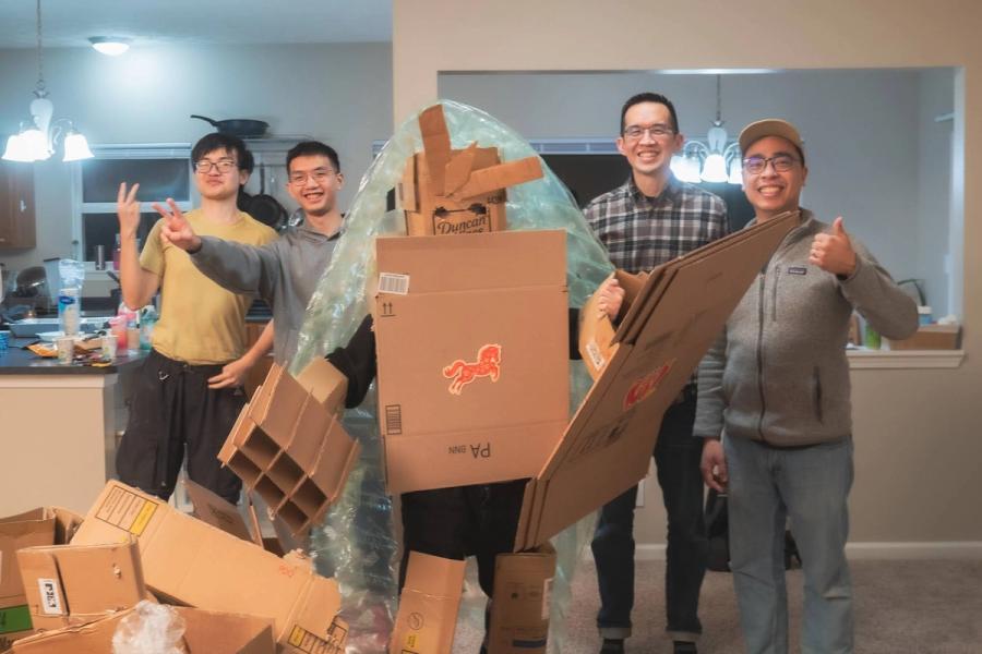 ISMP community photo