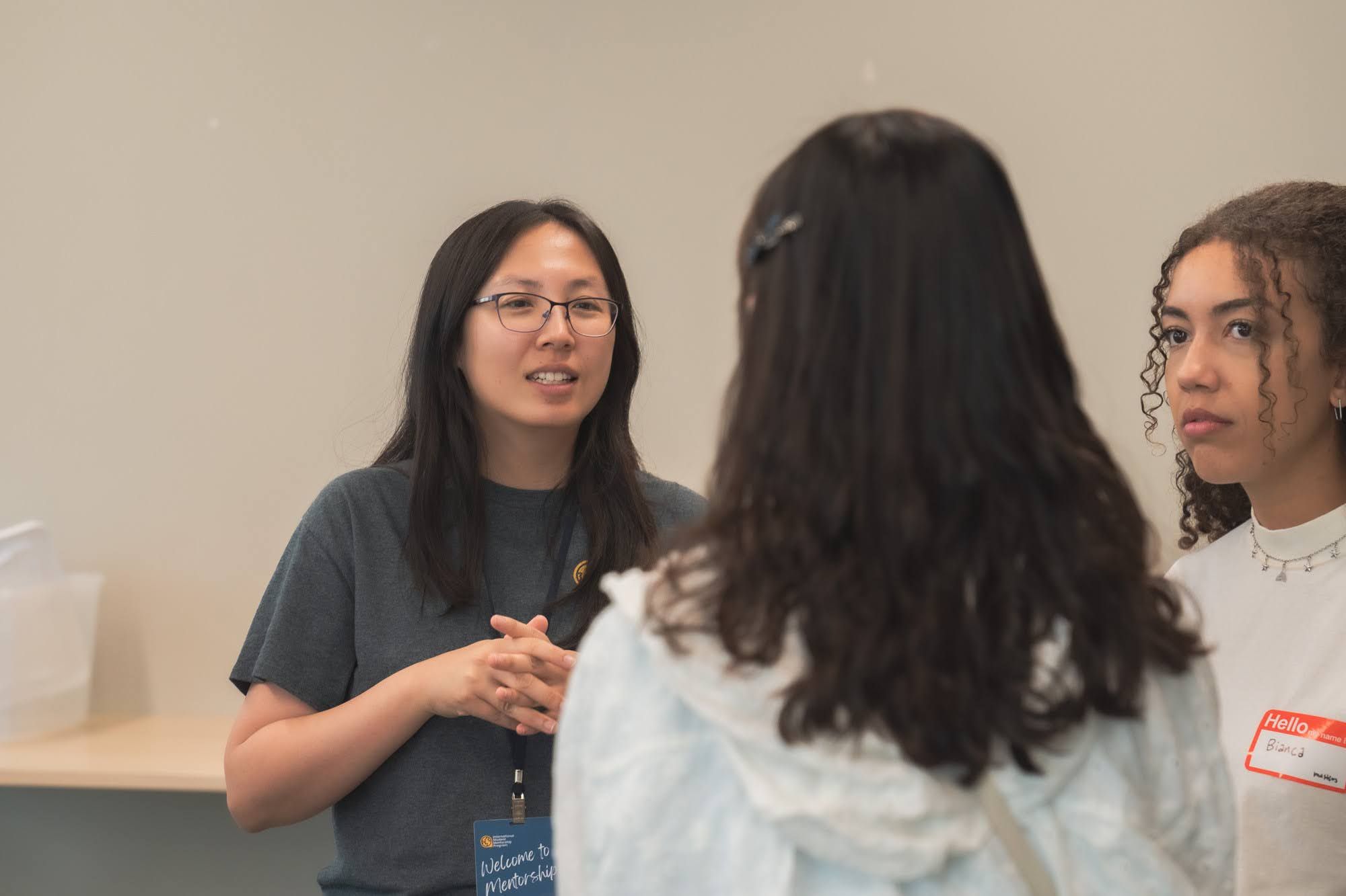 Meet the Mentors