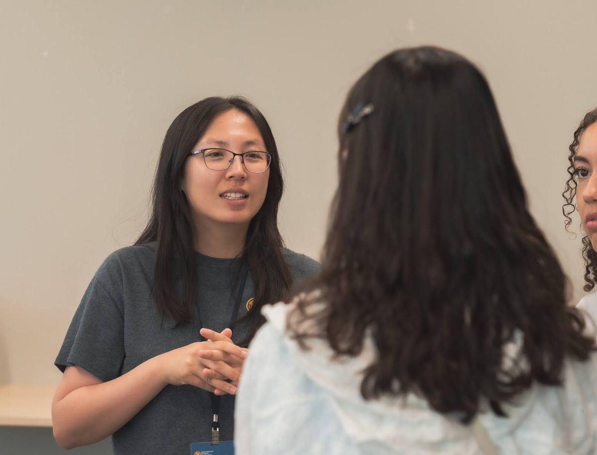Meet the Mentors
