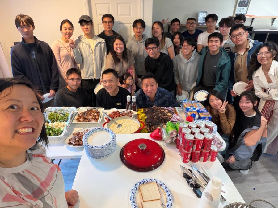 ISMP community photo