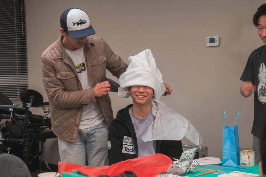 ISMP community photo
