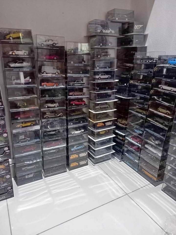 James Bond Collection