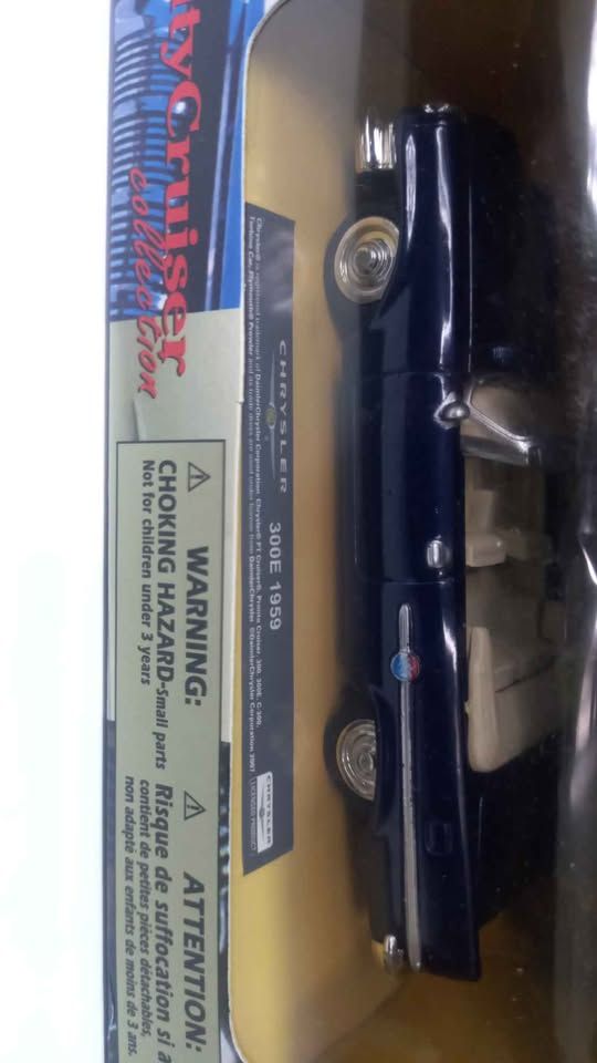 City Cruiser Collection 1:43 Die Cast Model cars view 2