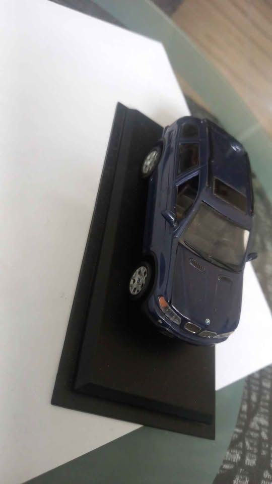 BMW X5 Model Car  view 3