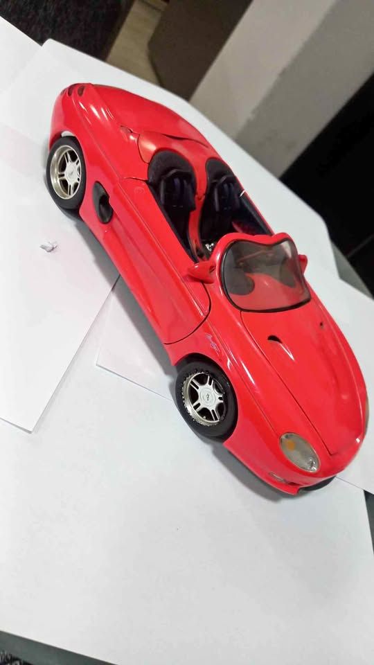 Mustang mach3 - 1:18 die cast
