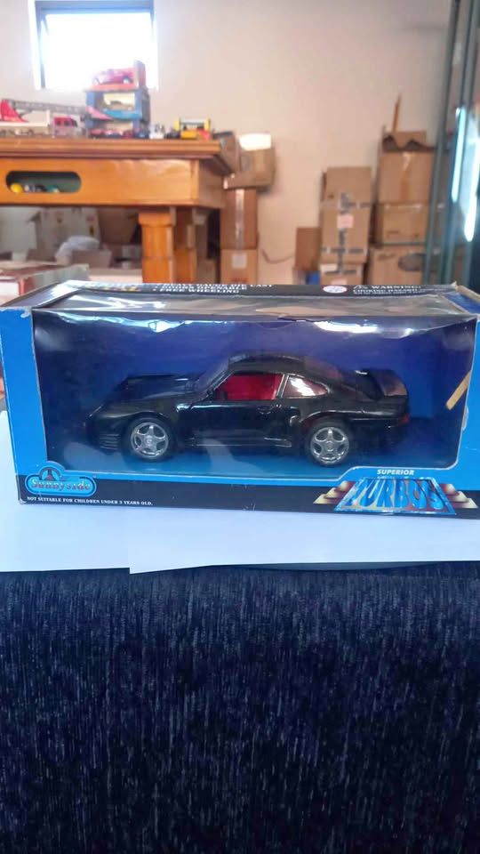 Sunnyside 1:24 Porsche 959 die cast R350