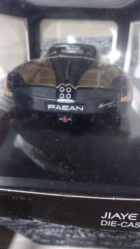 jiaye model 1:22 brand new die cast view 5
