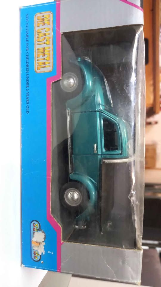 Beetle bakkie