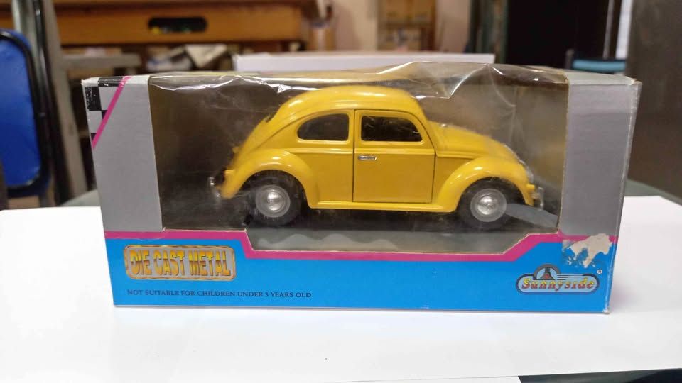 Sunnyside beetle 1:24