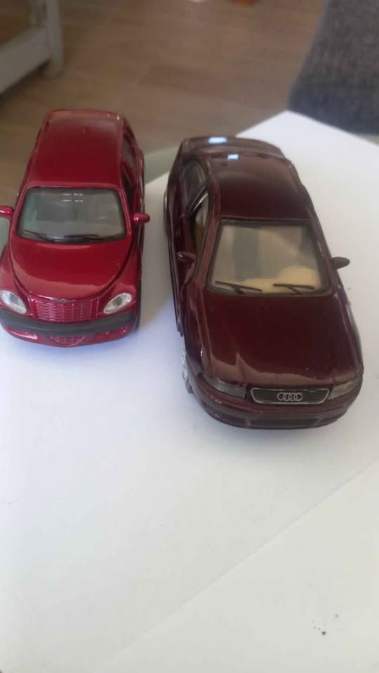 7 x cars R500 - scale 1:32 to 1:43 view 5