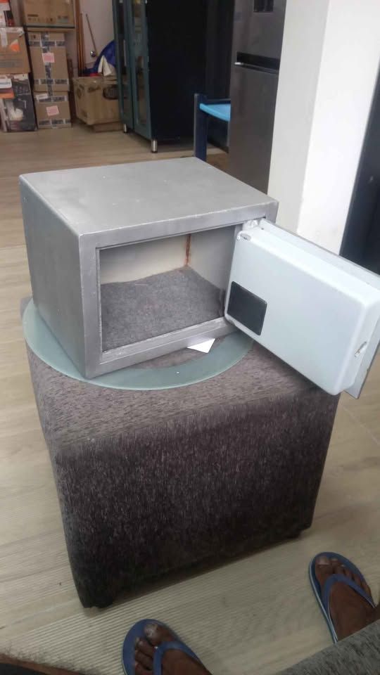Chubb safe view 3