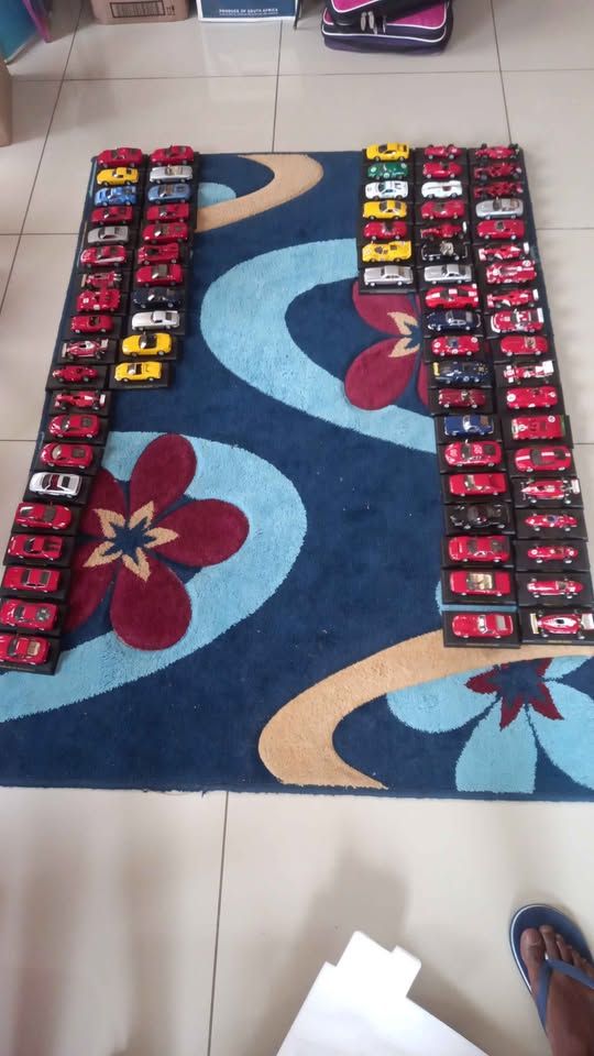 Ferrari Collection Set - scale 1:43 - 76 cars total  view 5