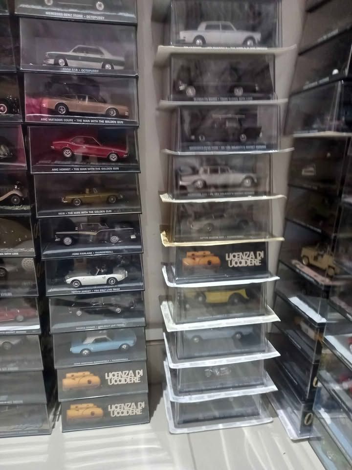 James Bond Collection view 4