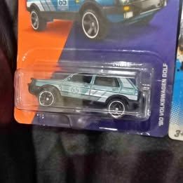 '90 VW Golf 65th Aniversary version