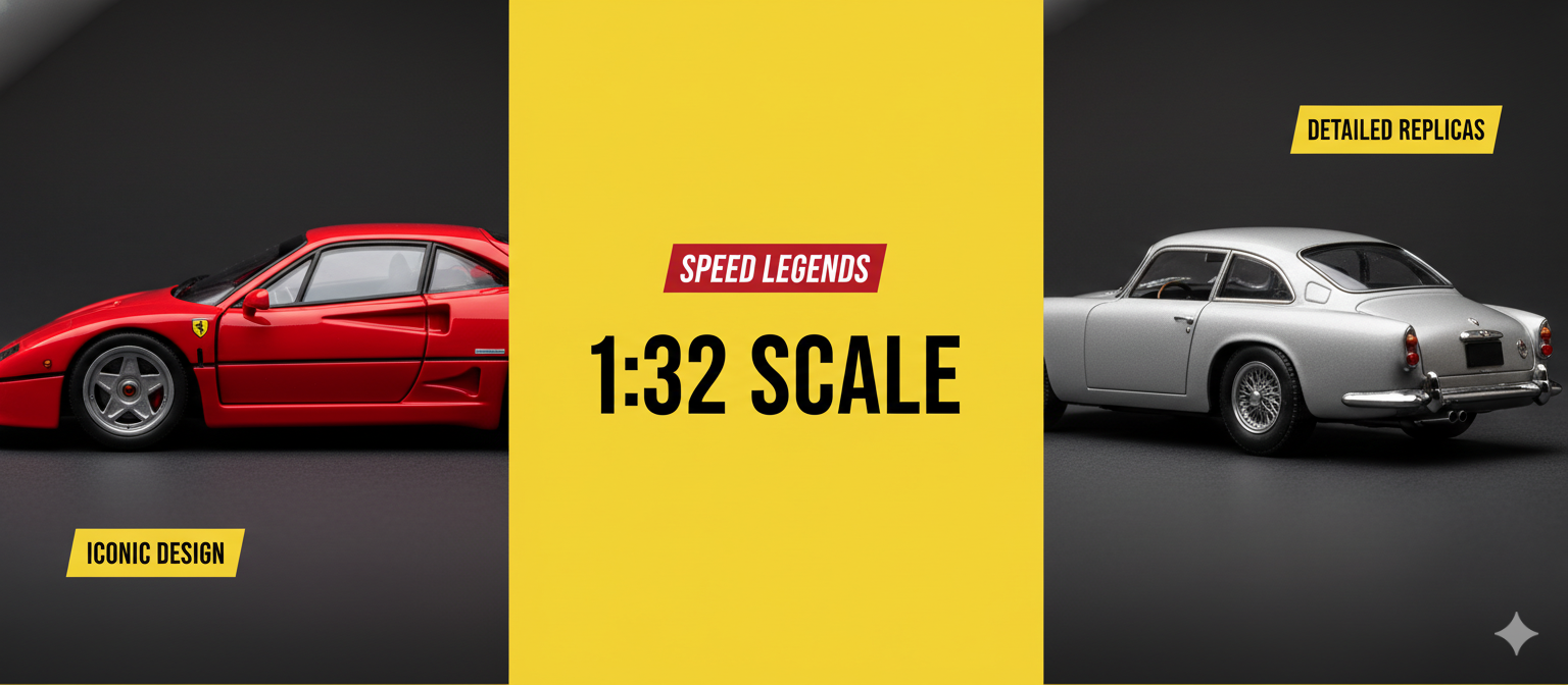 1:32 Scale