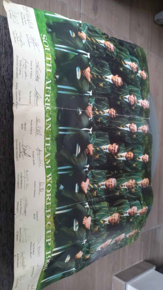 1996 cricket SA team view 6