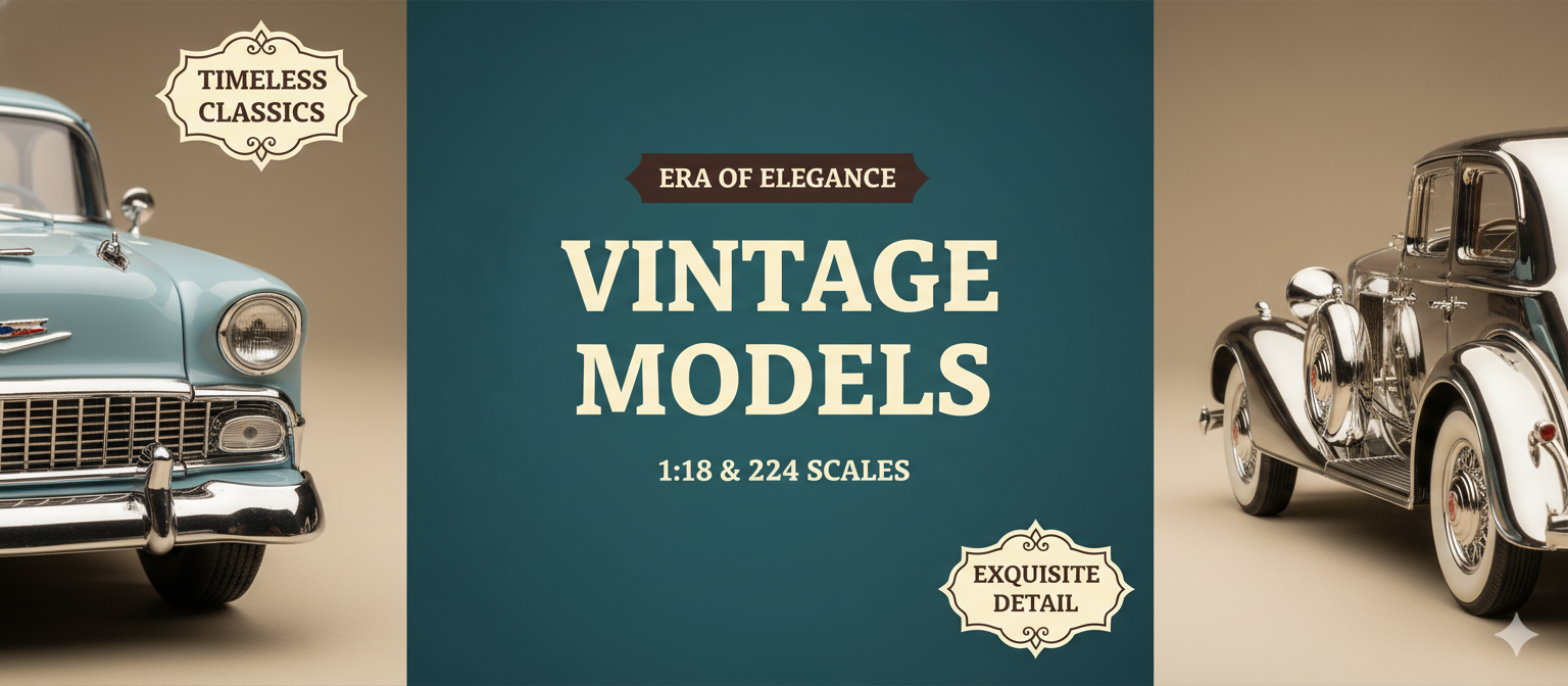 Vintage Models