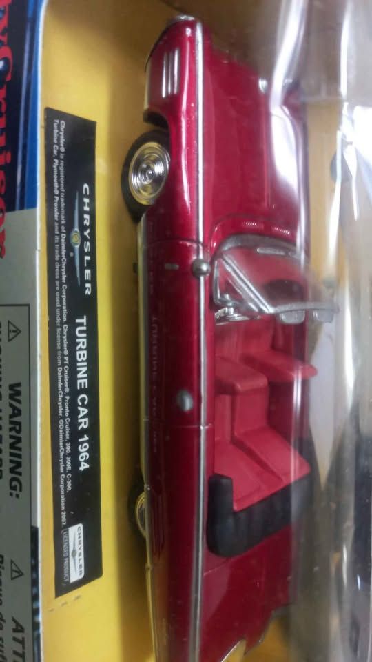 City Cruiser Collection 1:43 Die Cast Model cars view 5