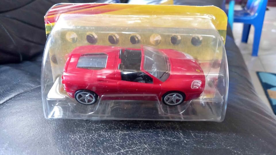 Ferrari 360 spider