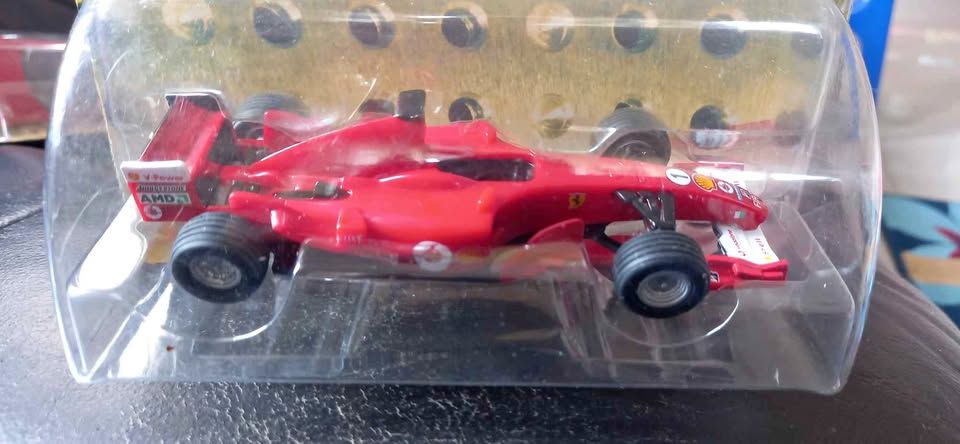 Ferrari F2005 - F1