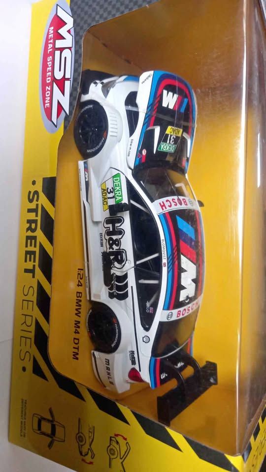 MSZ 1:24 M4 BMW